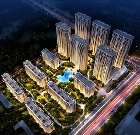 翡（fěi）翠江南華庭住戶（hù）